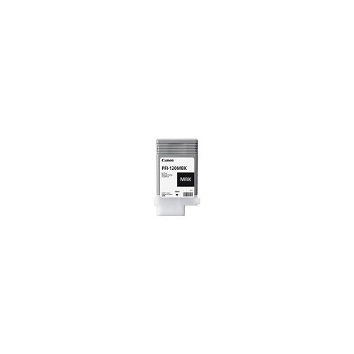 Canon PFI120 Matte Black Ink