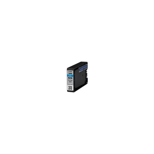 Canon 1600 Cyan Ink Cartridge - PGI1600C