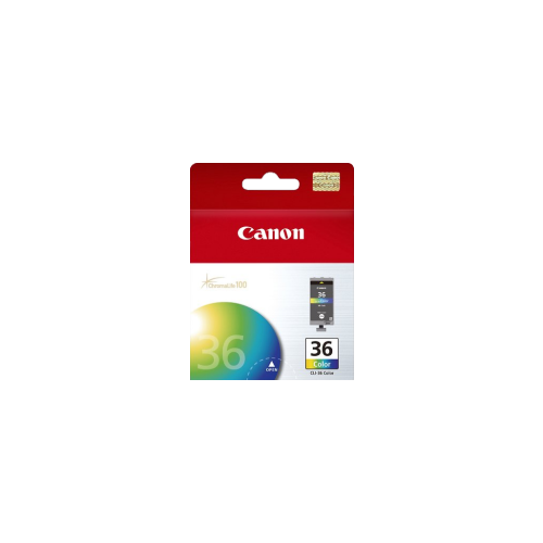 Canon 36  Colour Ink Cartridge - CLI-36C