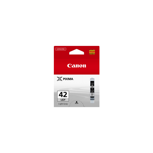 Canon 42LGY Light Grey Ink Tank - CL42LGY