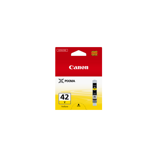 Canon 42Y Yellow Ink Tank - CL42Y