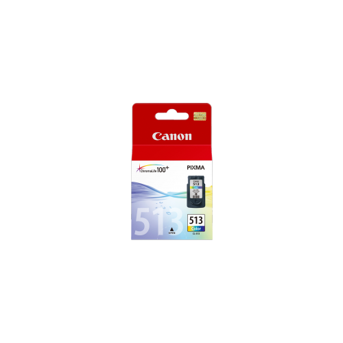 Canon 513 FINE Colour Cartridge - CL513