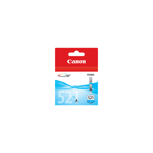 Canon 521 Cyan Ink Tank - CLI521C