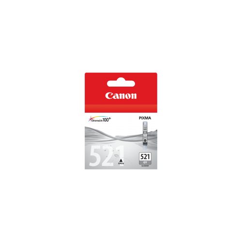 Canon 521 Grey Ink Tank - CLI521GY