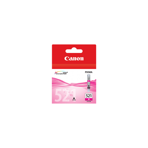 Canon 521 Magenta Ink Tank - CLI521M