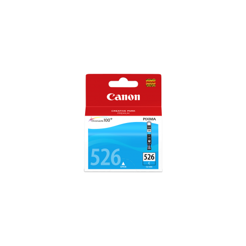 Canon 526 Cyan Ink Tank - CLI526C