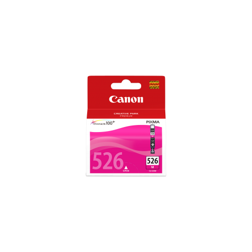 Canon 526 Magenta Ink Tank - CLI526M