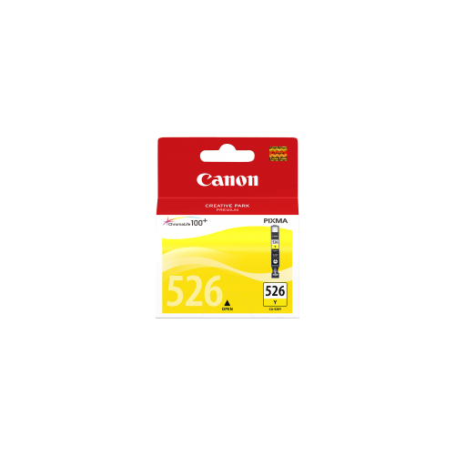Canon 526 Yellow Ink Tank - CLI526Y