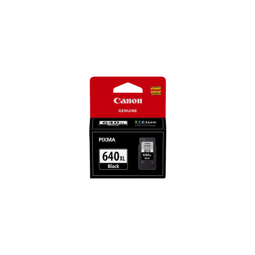 Canon 640XL Black Ink Cartridge - PG640XL
