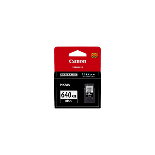 Canon 640XXL Black Ink Cartridge - PG640XXL