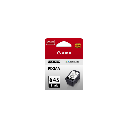 Canon 645 Black Ink Cartridge - PG645