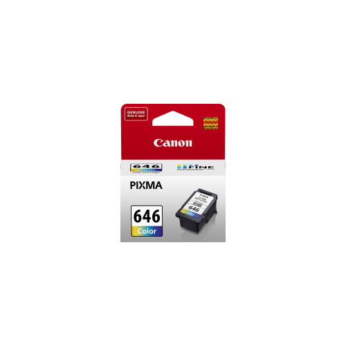 Canon 646 Colour Ink Cartridge - CL646