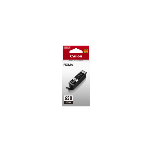 Canon 650 Black Ink Cartridge - PGI650BK