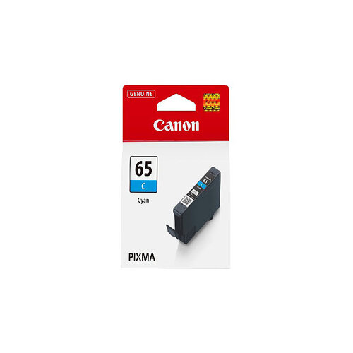 Canon 65 Cyan Ink Tank - CLI-65C