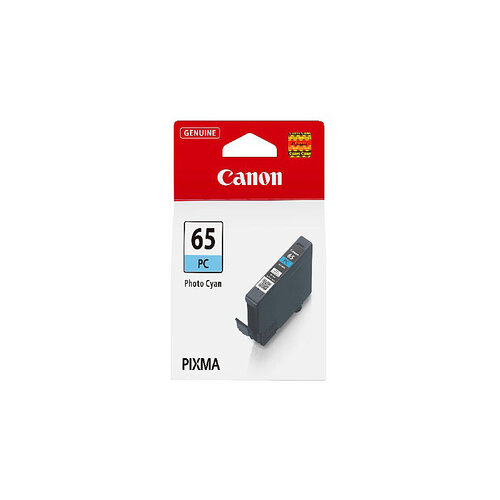 Canon 65 Photo Cyan Ink Tank - CLI-65PC