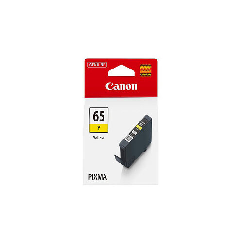 Canon 65 Yellow Ink Tank - CLI-65Y