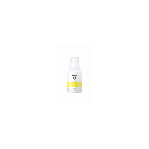 Canon GI66 Yellow Ink Bottle