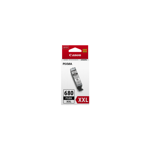 Canon 680XXL Black Ink Cartridge - PGI680XXLBK
