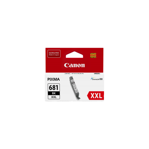 Canon 681XXL Black Ink Cartridge - CLI681XXLBK