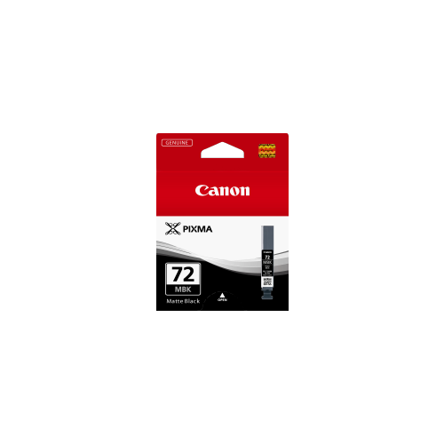 Canon 72 Matte Black Ink Tank - PGI72MBK