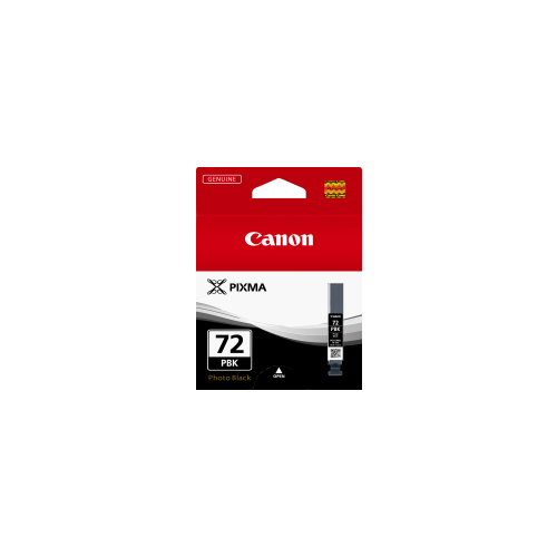 Canon 72 Photo Black Ink Tank - PGI72PBK