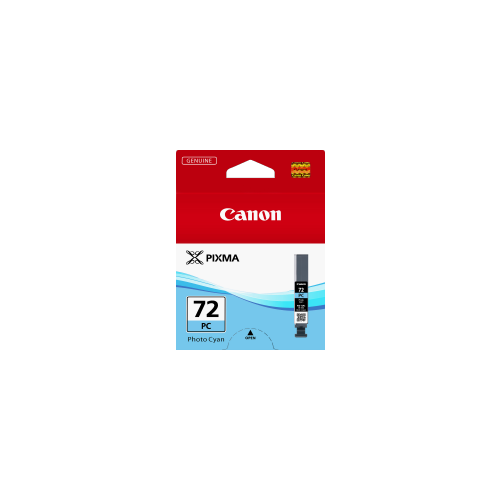 Canon 72 Photo Cyan Ink Tank - PGI72PC