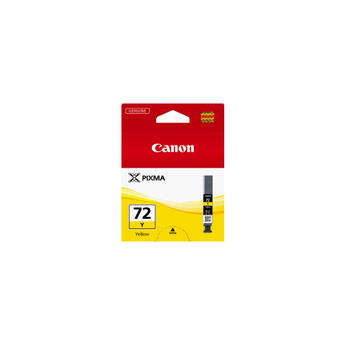 Canon 72 Yellow Ink Tank - PGI72Y