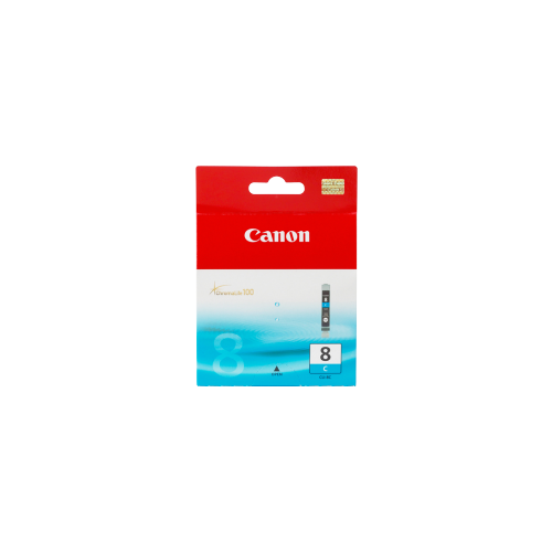 Canon 8 Cyan Ink Tank - CLI-8C