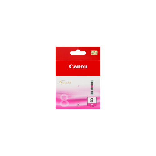 Canon 8 Magenta Ink Tank - CLI-8M