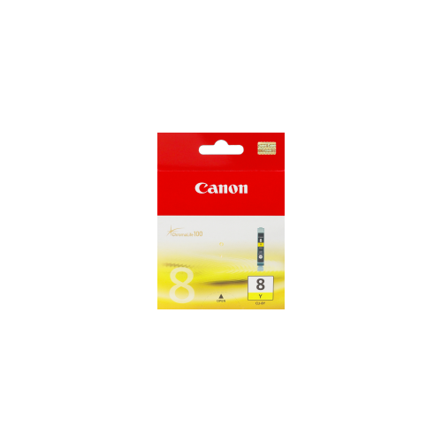 Canon 8Y Yellow Ink Tank - CLI-8Y