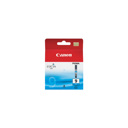 Canon 9 Cyan Ink Tank - PGI-9C