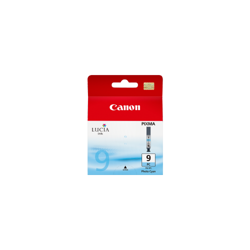 Canon 9 Photo Cyan Ink Tank - PGI-9PC