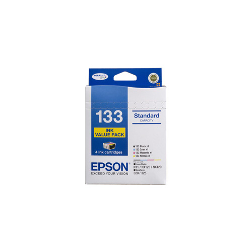 Epson 133VP Ink Cartridge VALUE PACK