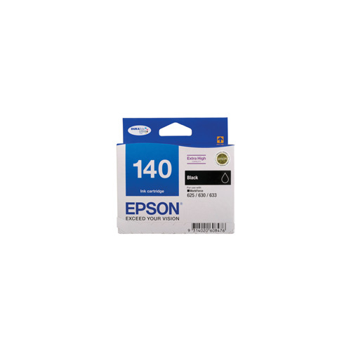 Epson 140 Black Ink Cartridge