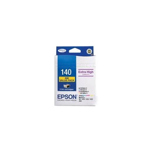 Epson 140VP Value Pack Ink Cartridge