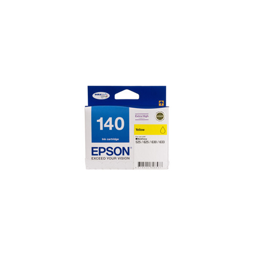Epson 140 Yellow Ink Cartridge