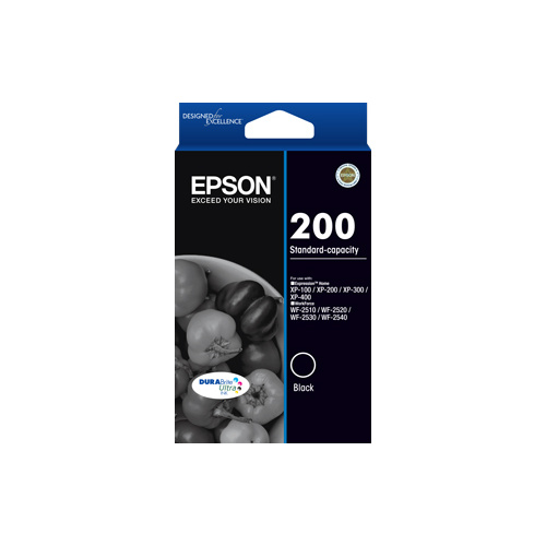 Epson 200 Black Ink Cartridge