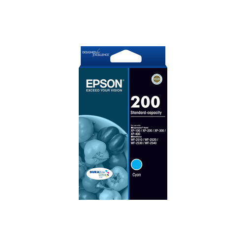 Epson 200 Cyan Ink Cartridge