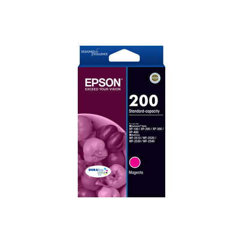Epson 200 Magenta Ink Cartridge