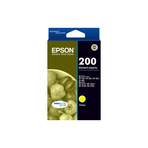 Epson 200 Yellow Ink Cartridge