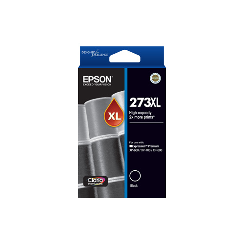 Epson 273XL Black Ink Cartridge