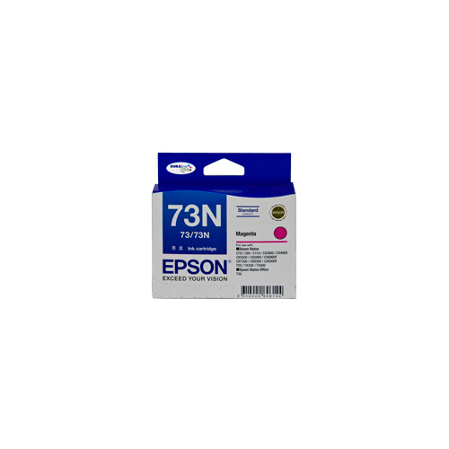 Epson 73N Magenta Ink Cartridge