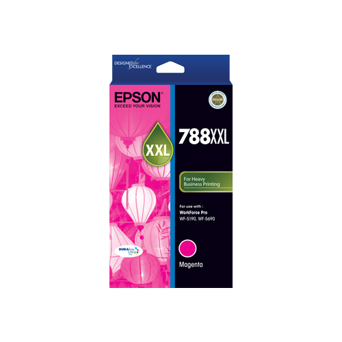 Epson 788XXL Magenta Ink Cartridge