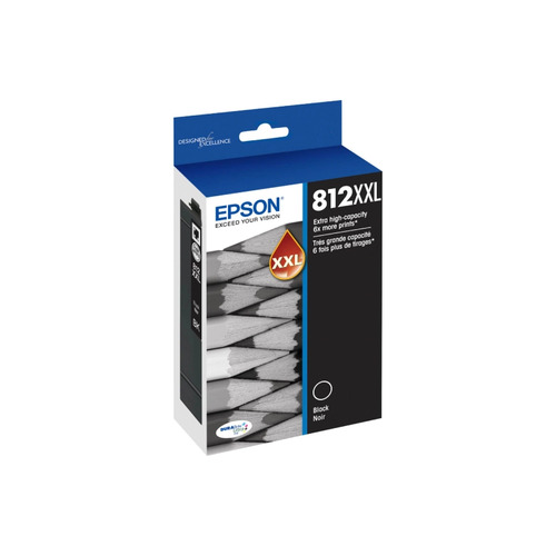 Epson 812XXL Ink Cartridge - Black