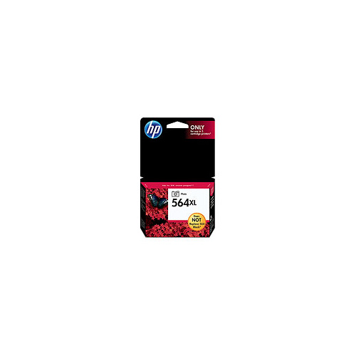 HP 564XL Photo Black Ink Cartridge - CB322WA