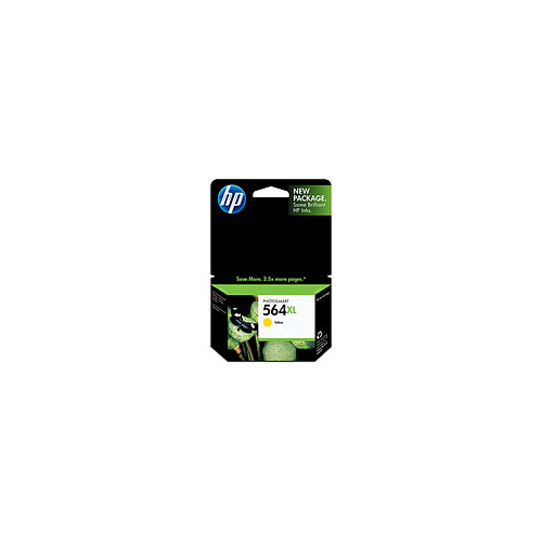 HP 564XL Yellow Ink Cartridge - CB325WA