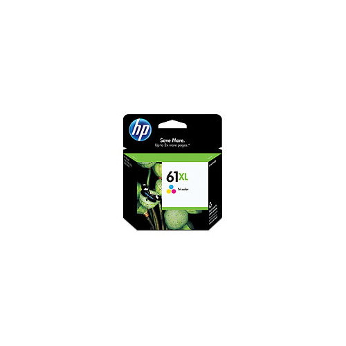 HP 61XL Tri-Colour Ink Cartridge - CH564WA