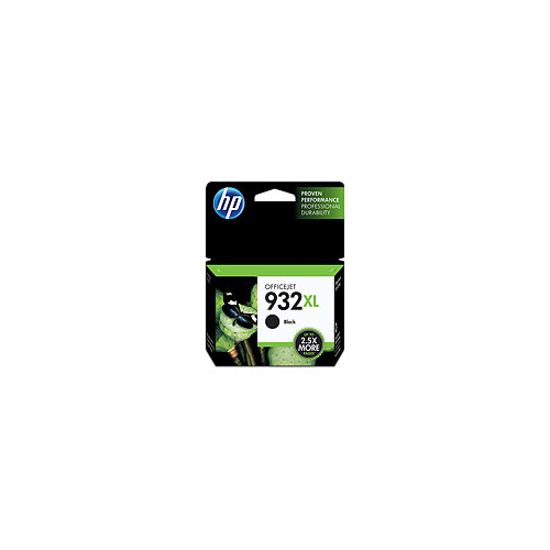 HP 932XL Black Ink Cartridge - CN053AA