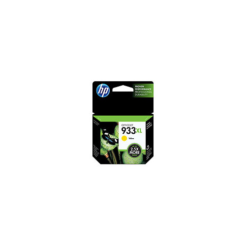 HP 933XL Yellow Ink Cartridge - CN056AA