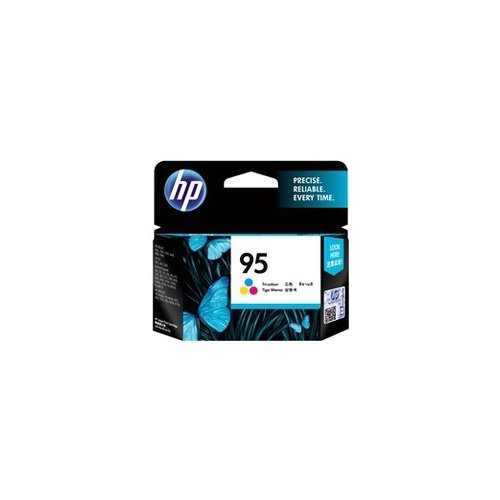 HP 95 Tri-Colour Ink Cartridge - C8766WA